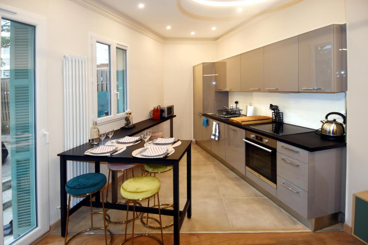 Le Jardin Du Port Apartment Nice Exterior photo