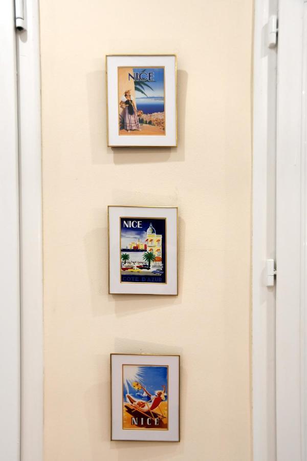 Le Jardin Du Port Apartment Nice Exterior photo
