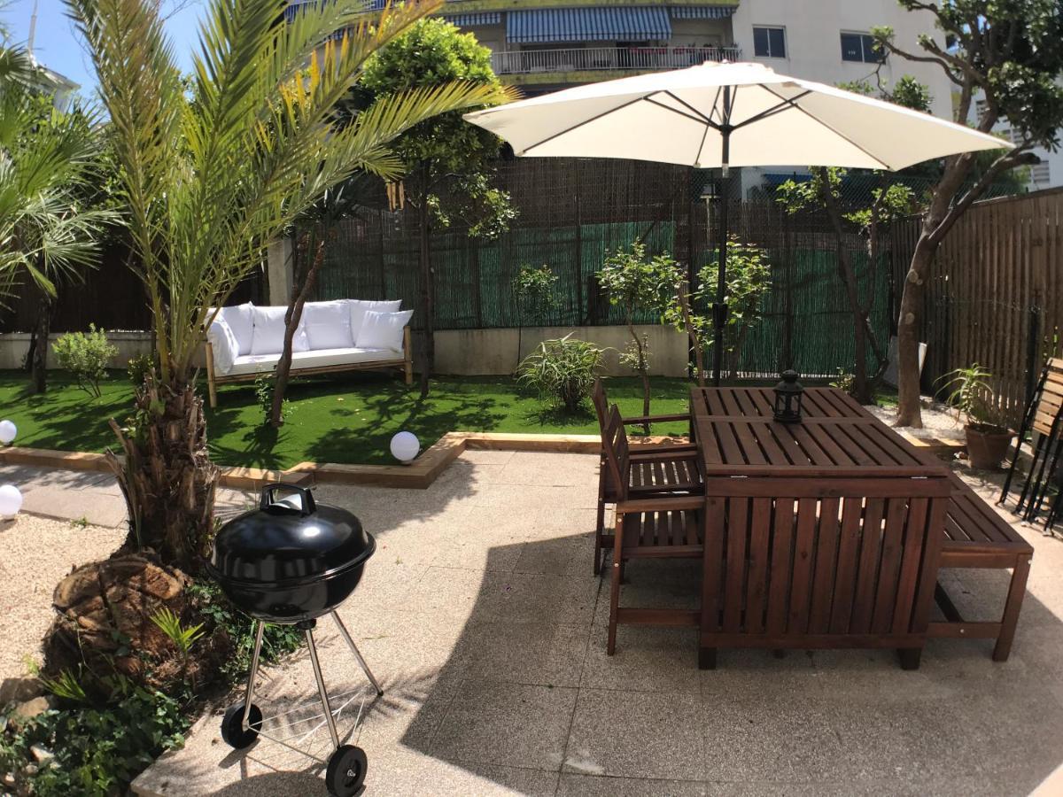 Le Jardin Du Port Apartment Nice Exterior photo