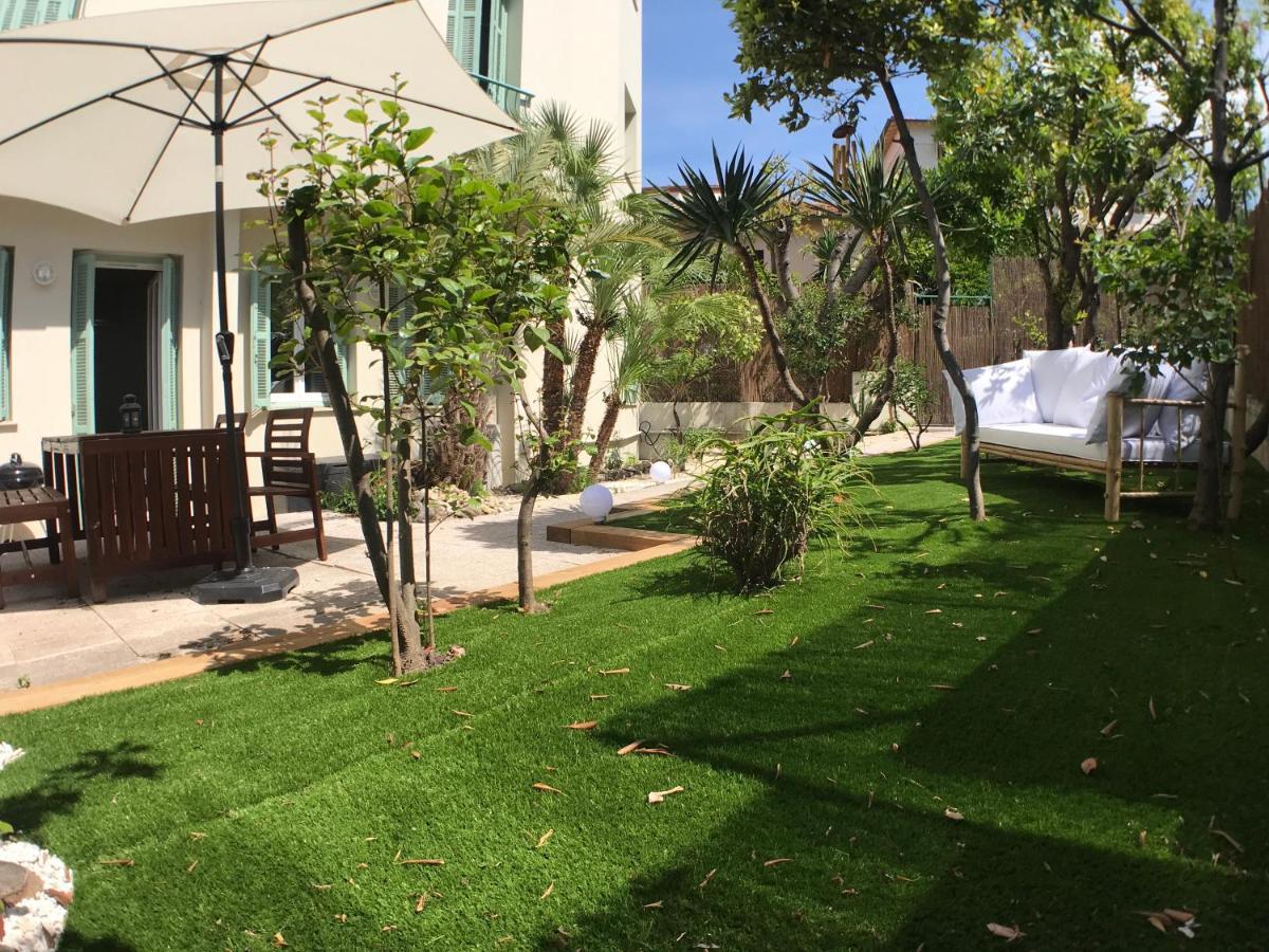 Le Jardin Du Port Apartment Nice Exterior photo