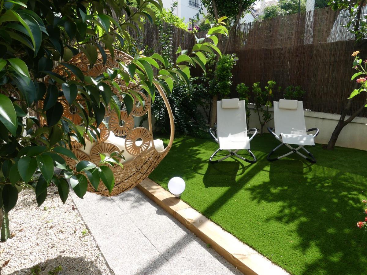Le Jardin Du Port Apartment Nice Exterior photo