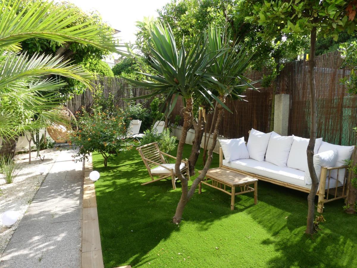 Le Jardin Du Port Apartment Nice Exterior photo